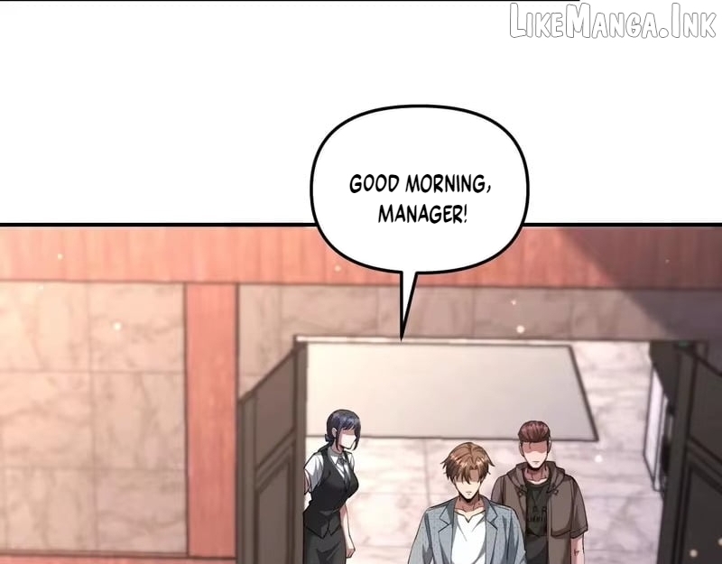 I’m Trapped In This Day For One Thousand Years Chapter 274  - page 8